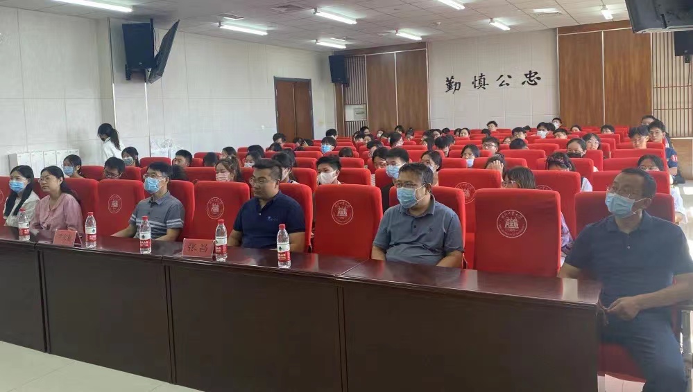 “微仪杯”第六届金相技能大赛在河北工业大学成功举办 “微仪杯”第六届金相技能大赛在河北工业大学成功举办