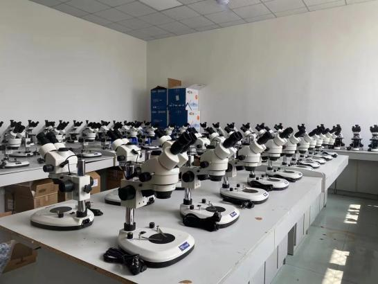 Hebei University of Science and Technology Normal University purchased 74 micro-instrumental optoelectronic stereomicroscopes + stereo stereomicroscopes