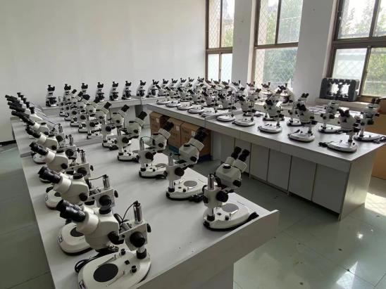 Hebei University of Science and Technology Normal University purchased 74 micro-instrumental optoelectronic stereomicroscopes + stereo stereomicroscopes