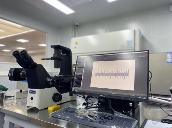 Installation case introduction of the Micro-Instrument's optoelectronic trinocular inverted biological microscopy imaging system WYS-41XD-2000M Installation case introduction of the Micro-Instrument's optoelectronic trinocular inverted biological microscopy imaging system WYS-41XD-2000M