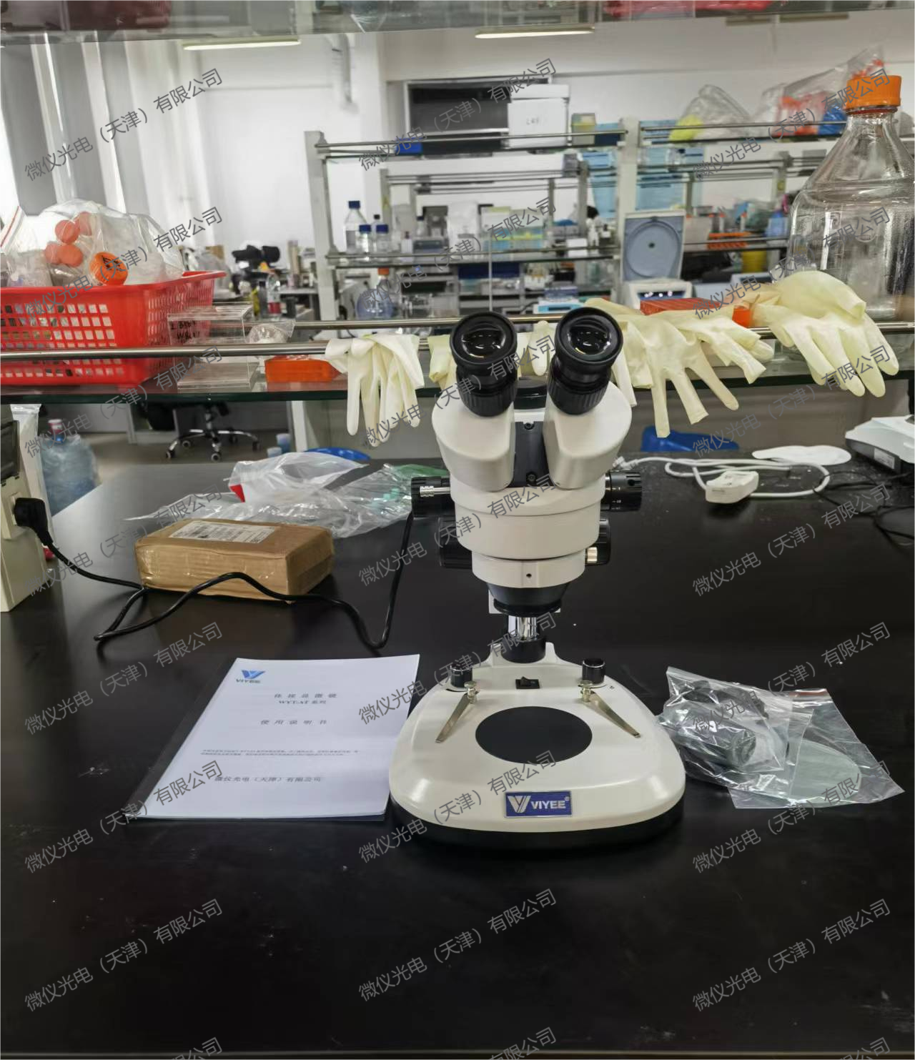 The School of Life Sciences at Nankai University procured WYT-AT for mouse anatomy