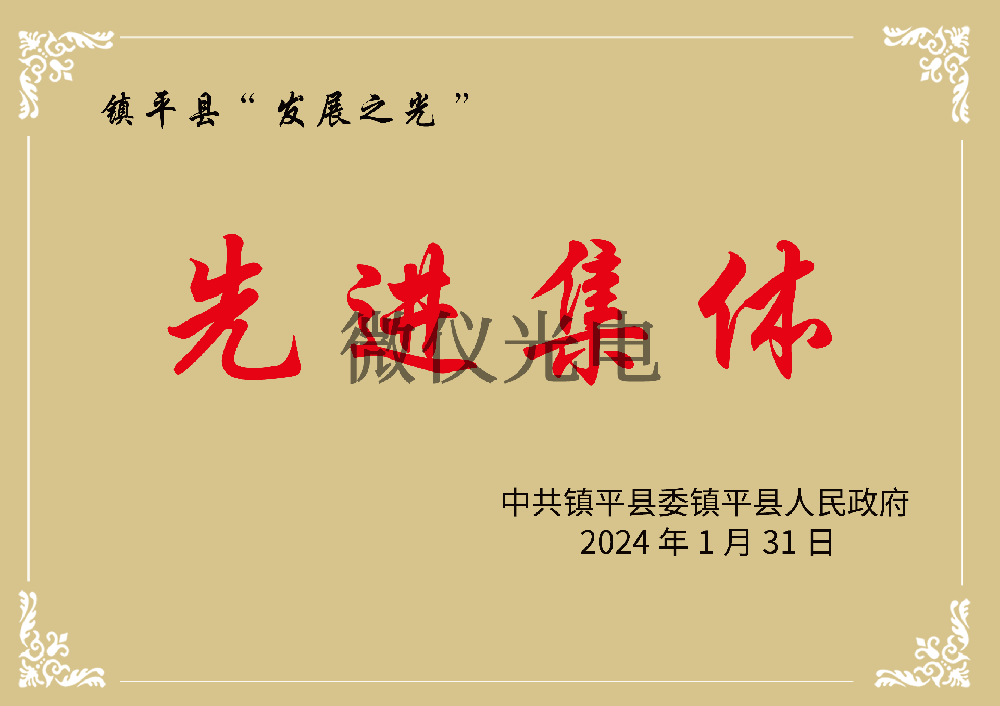 Zhenping County "L...