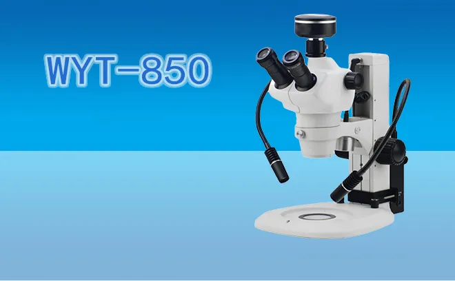 Stereo Microscope WYT-850