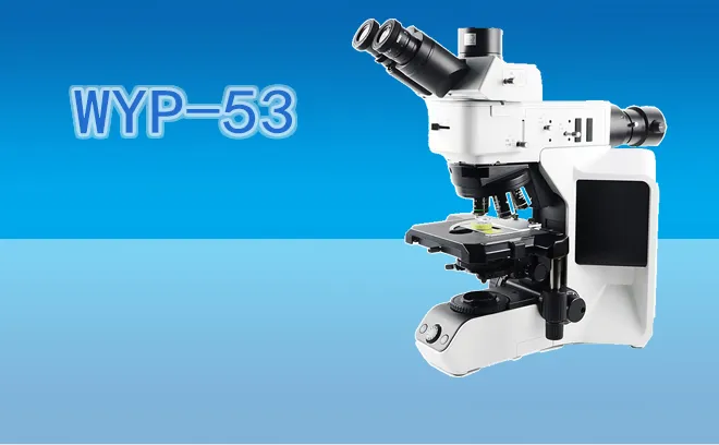 Polarized Microscope WYP-53