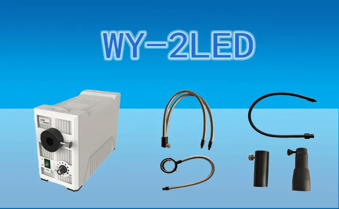 Cold Light Source WY-2LED