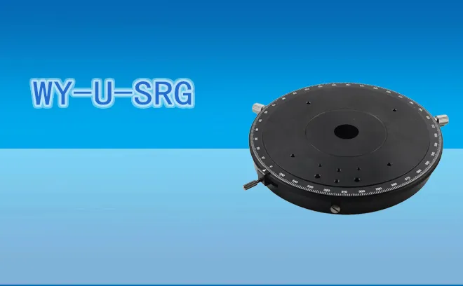 Biological Microscope Stage WY-U-SRG